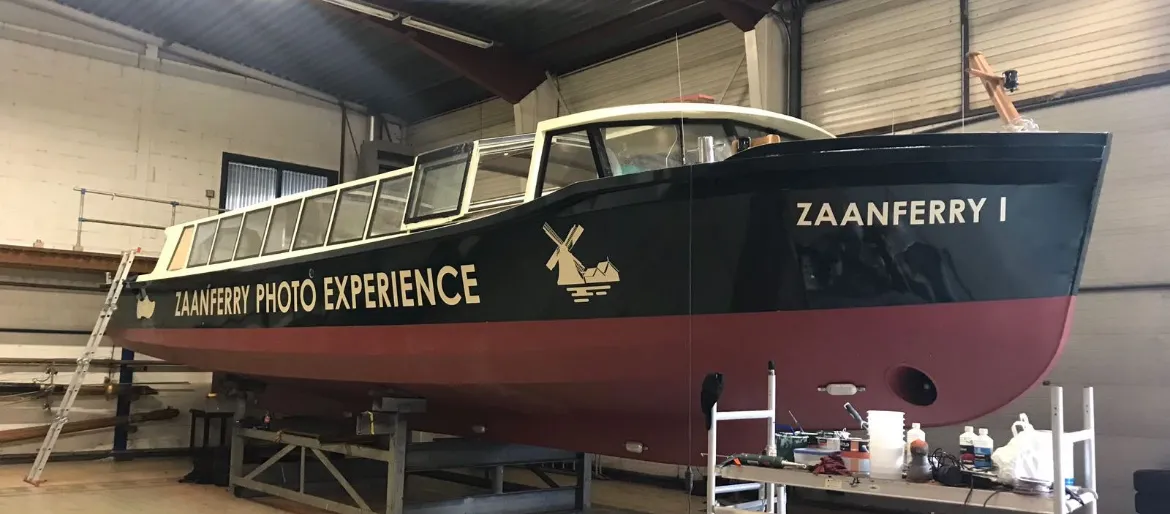 zaanferry