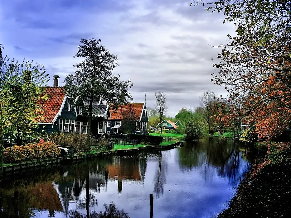 zaanse schans 272484 960 720