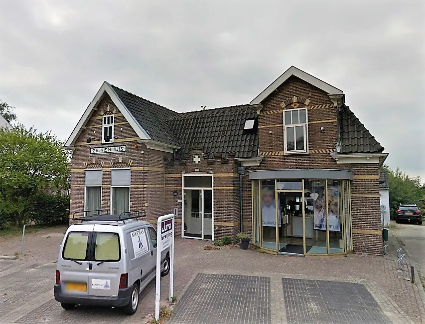 ziekenhuis