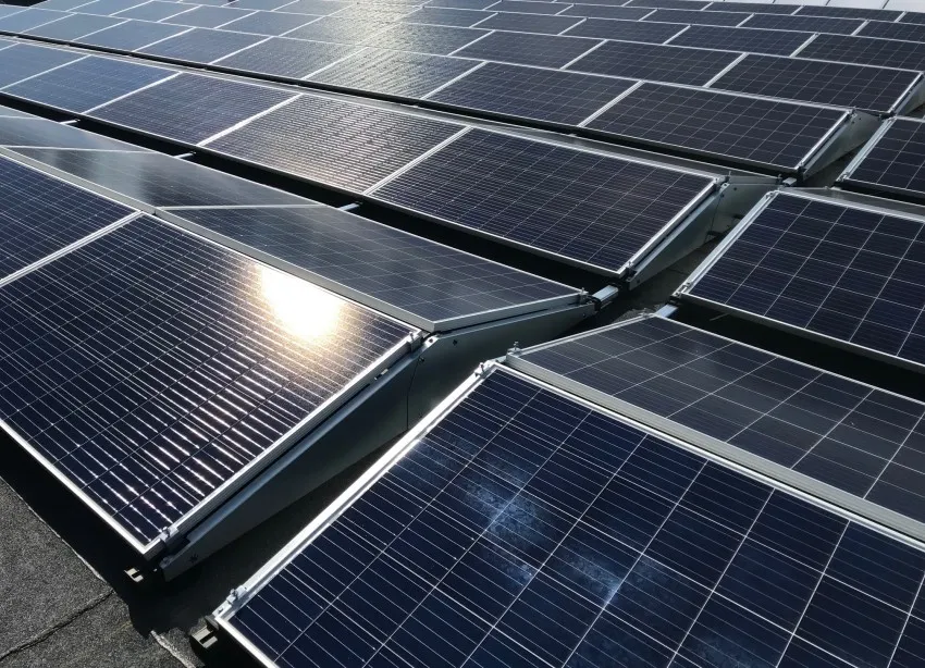 zonnepanelen vandaag