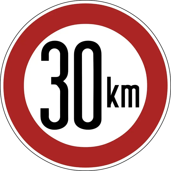 30 kilometer