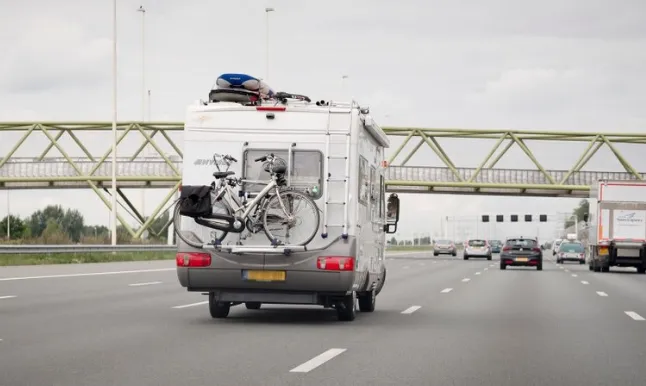 vakantieverkeer