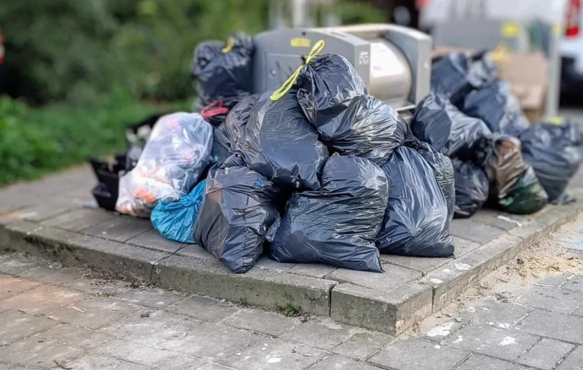 Afvaldumping