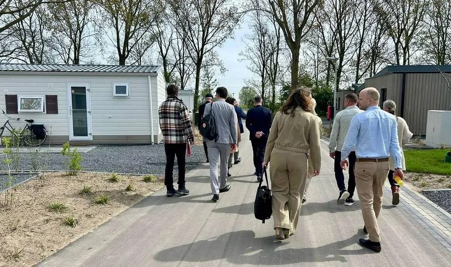 Asielopvang Enkhuizen