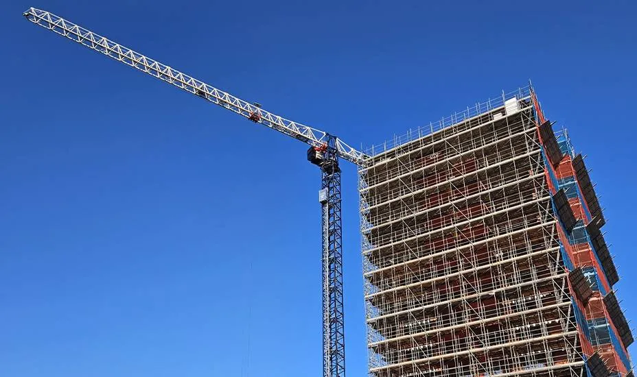 hoogbouw woningbouw flat appartementen