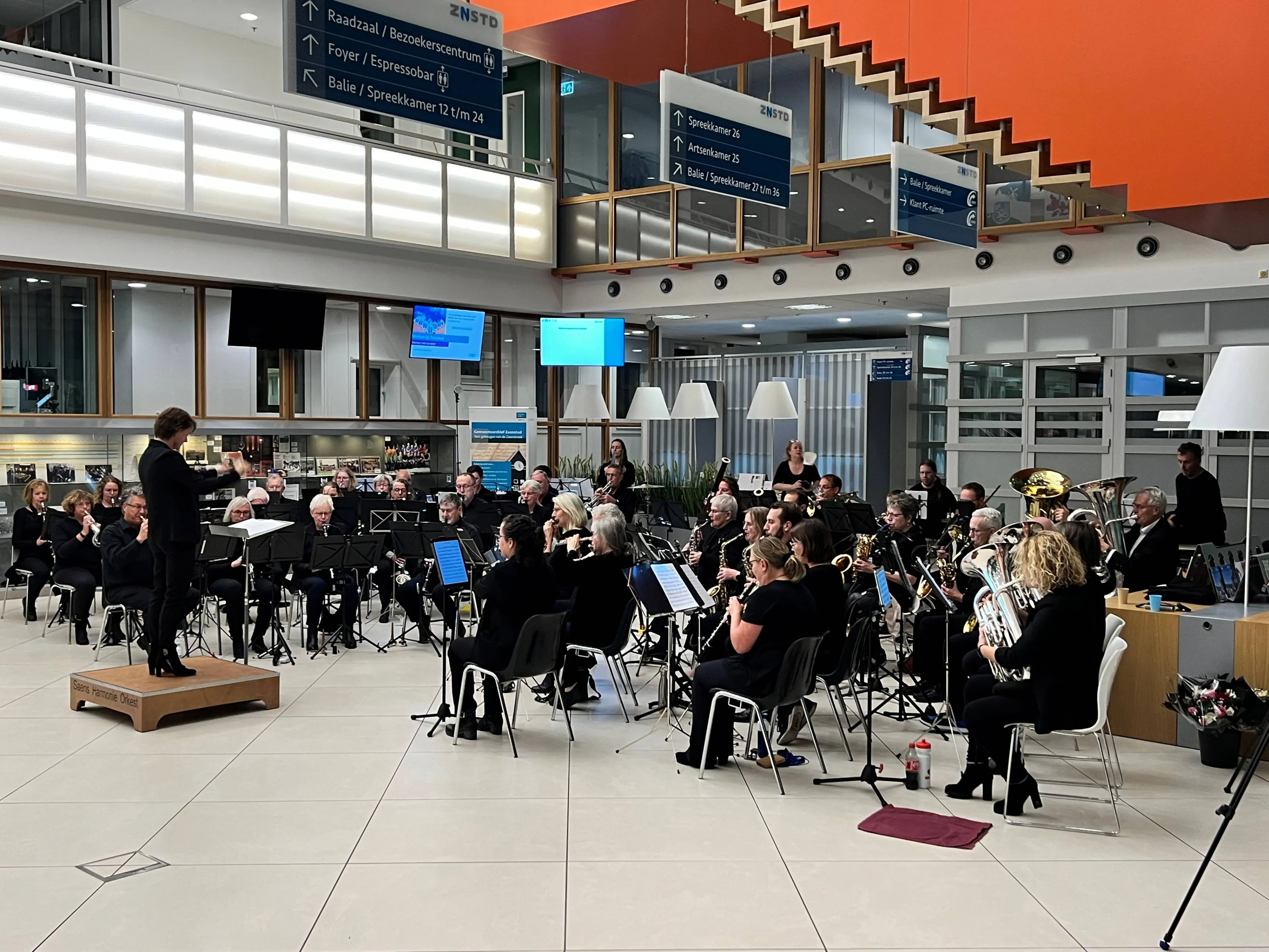 241010 foto concert stadhuis