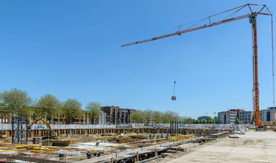 Provincie helpt gemeenten bij aanvragen netcapaciteit voor woningbouw