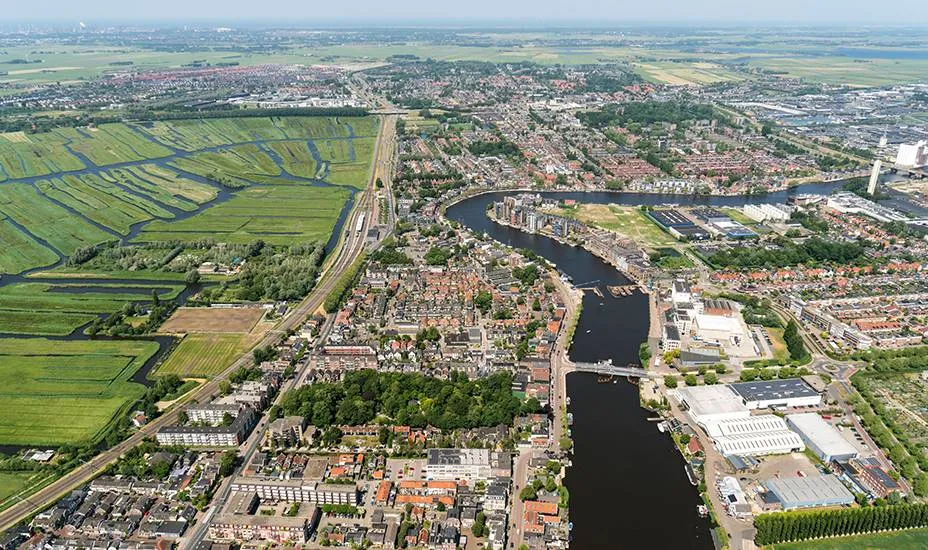 Provincie maakt nieuwe ruimtelijke keuzes