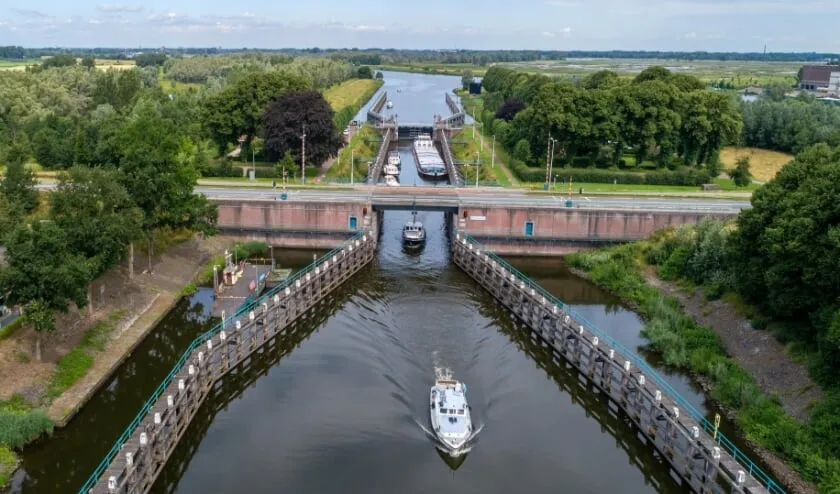 andelse sluis