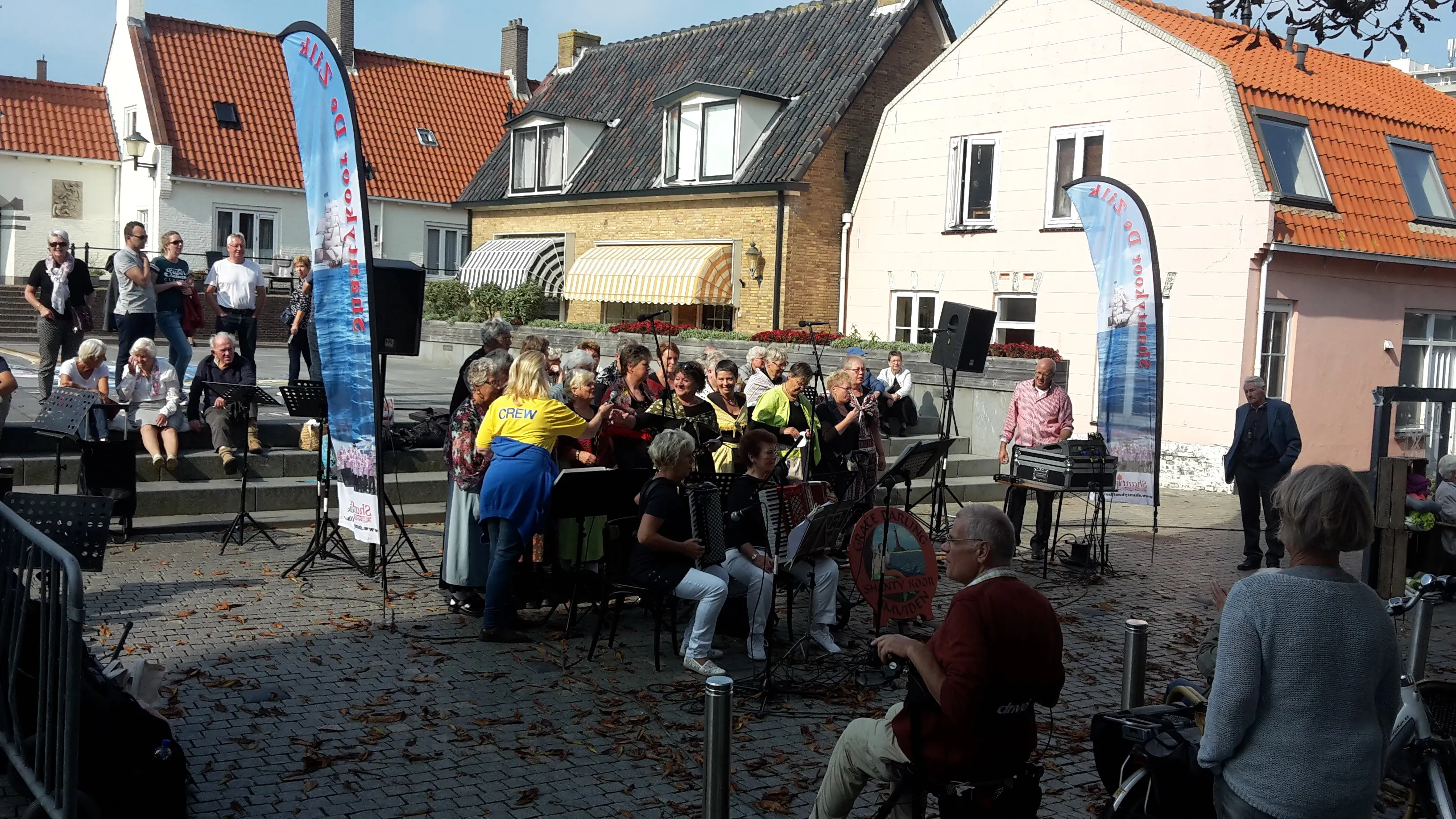20e shanty zeeliederen festival grace darling ijmuiden jaap koper