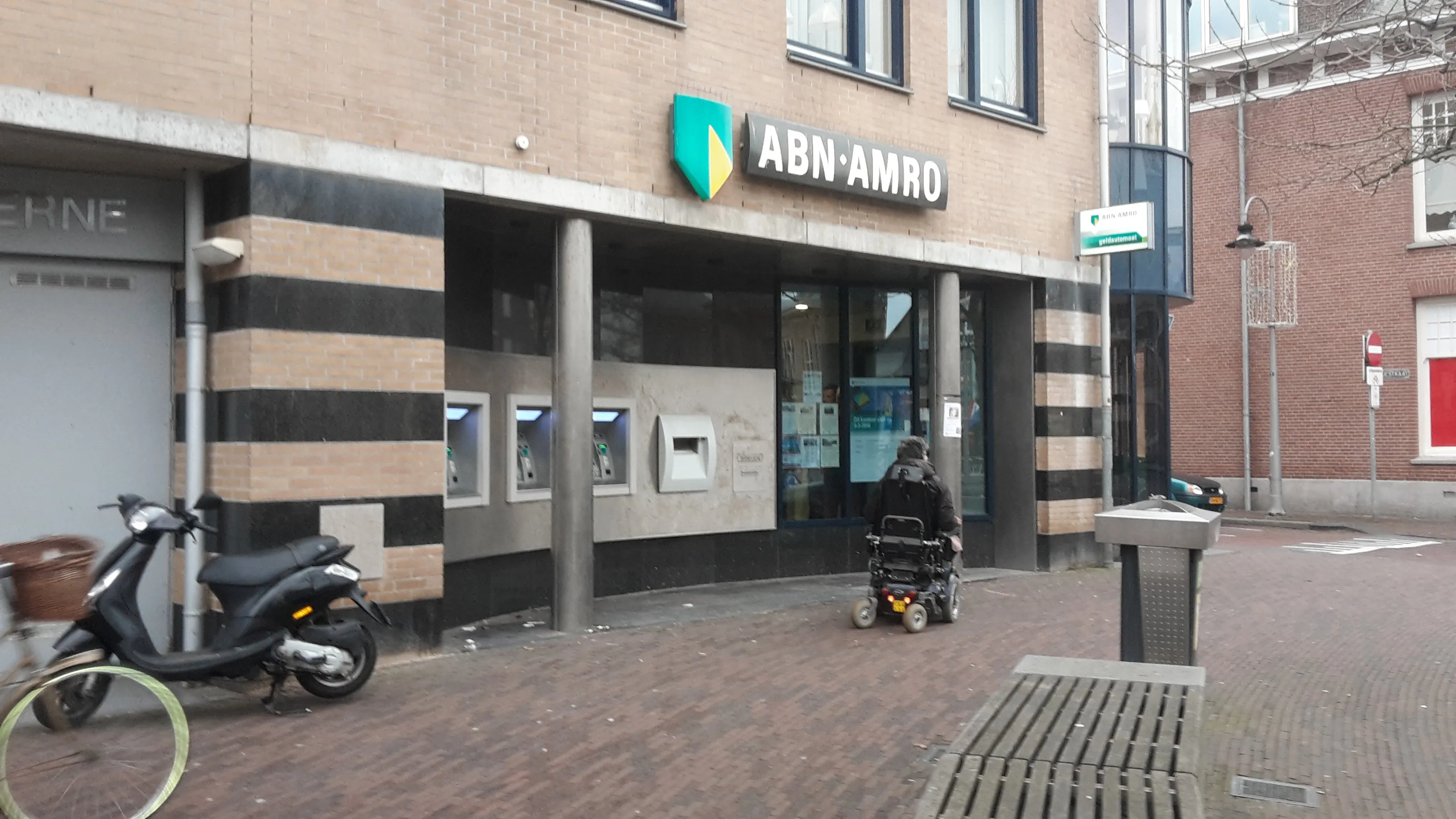 abn amro kantoor zandvoort jaap koper