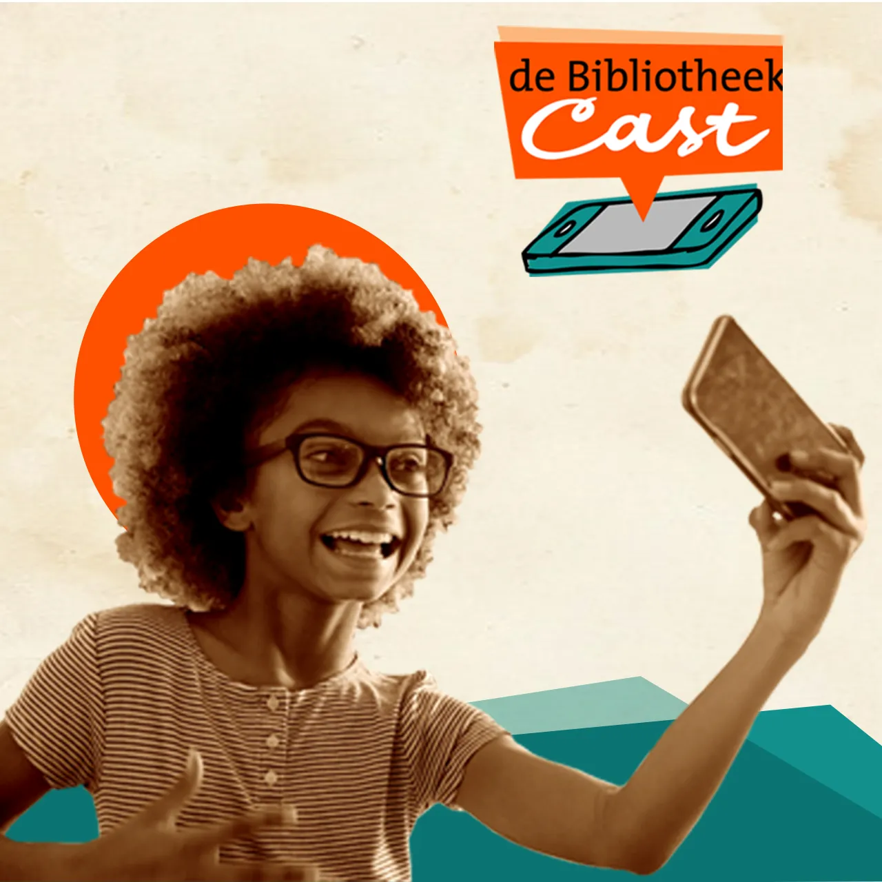 afbeelding bij persbericht 19119 nieuw podcast van de bibliotheek over social mediagif