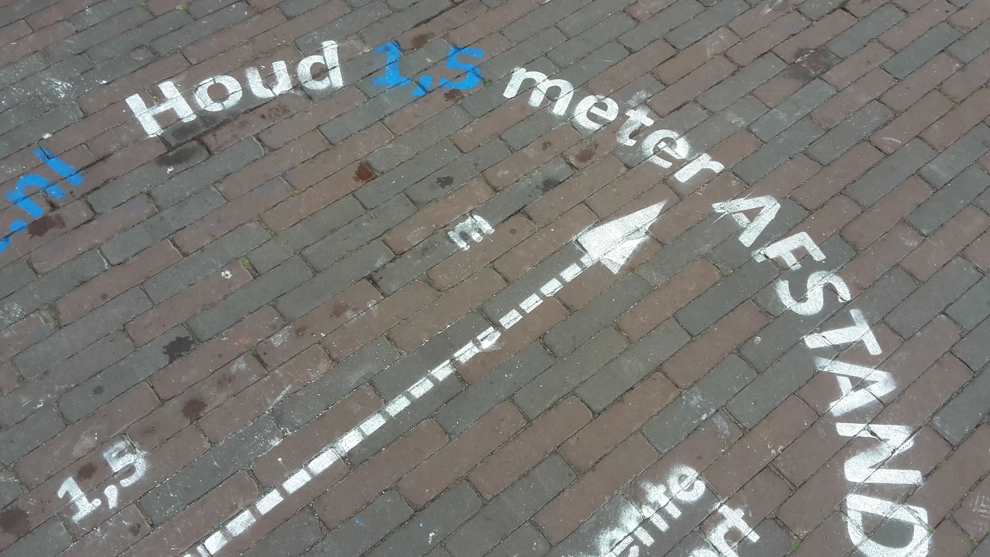 anderhalve meter jaap koper