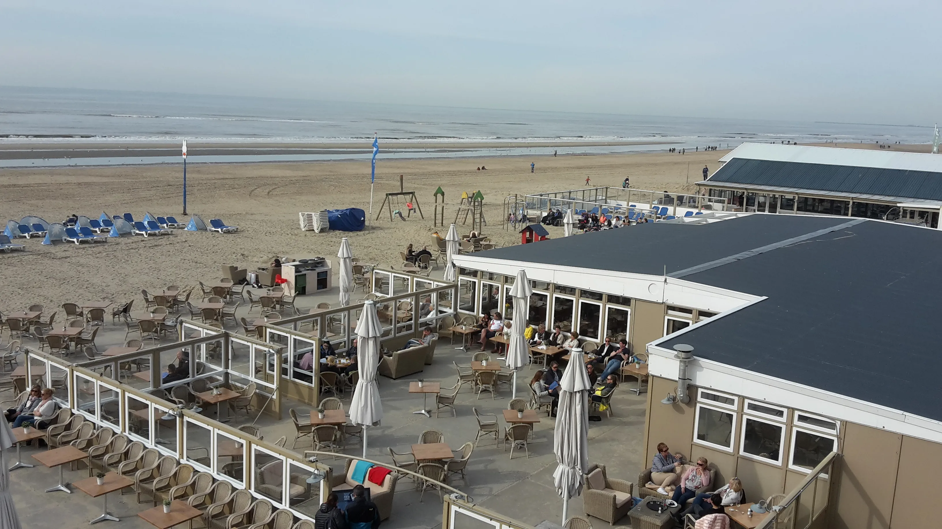 beach club tien jaap koper