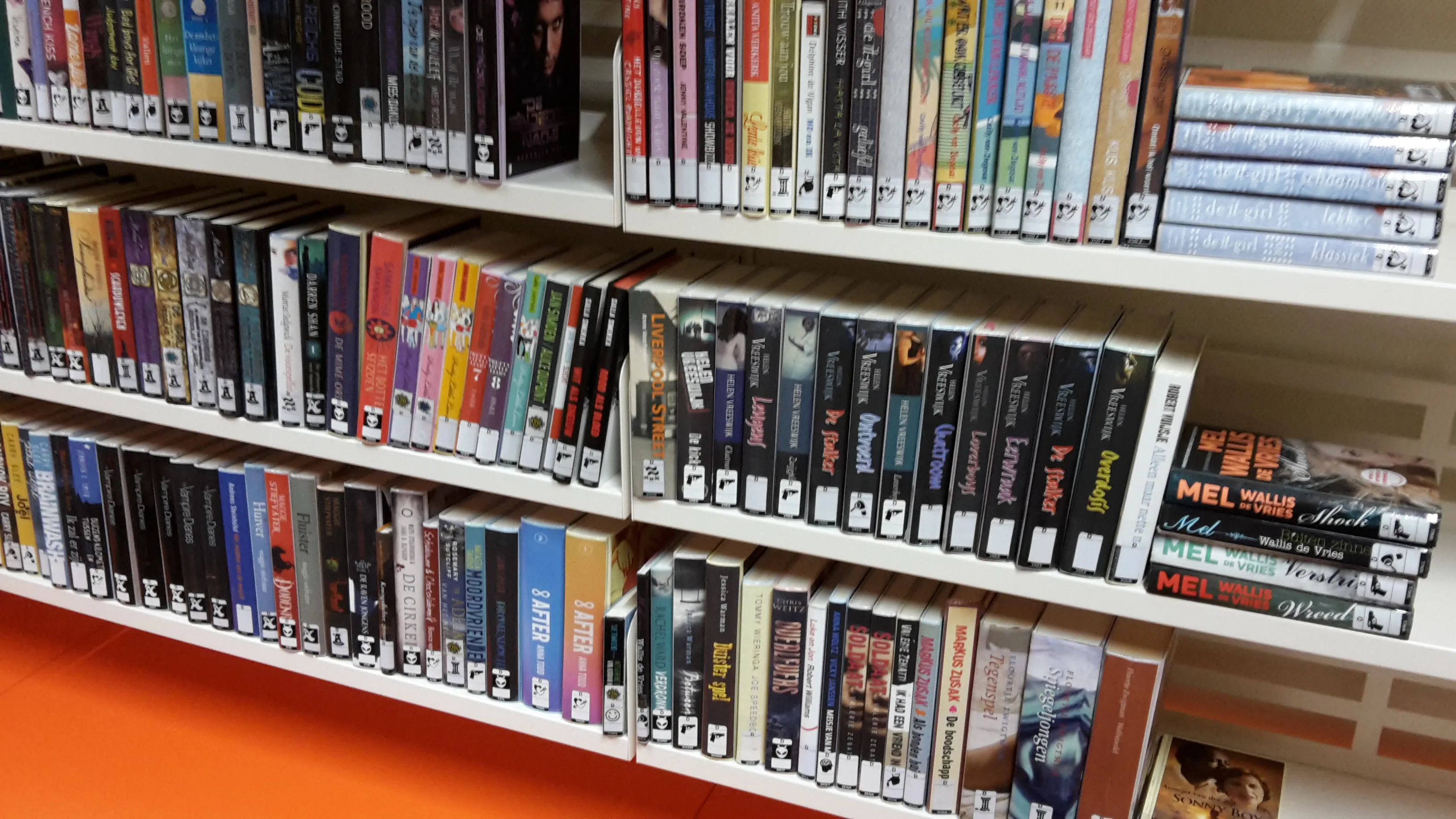 bibliotheek zandvoort jaap koper