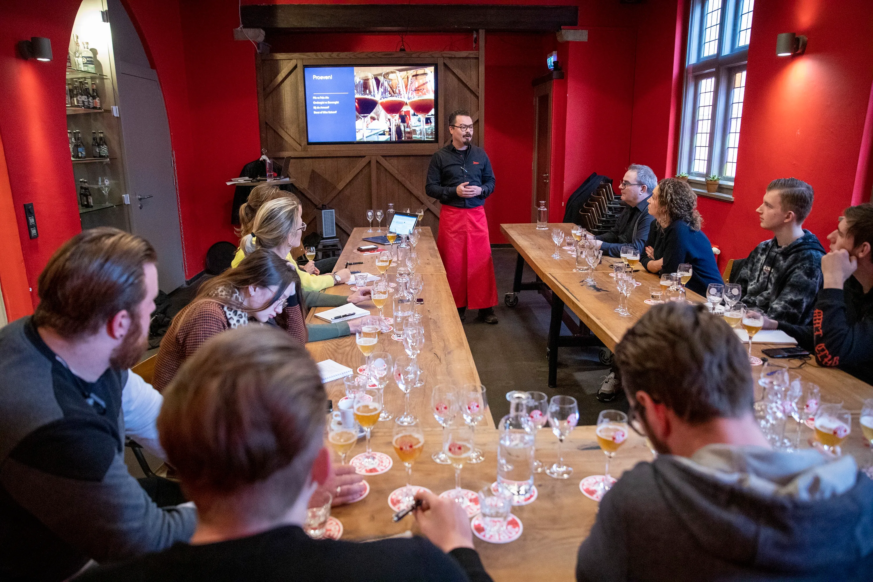 bierkennis masterclass