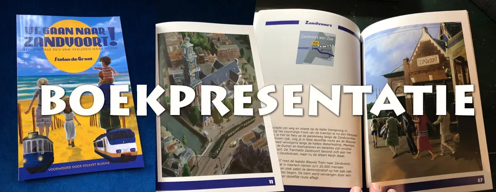 boekpresentatie we gaan naar zandvoort softcover 002 zandvoorts museum