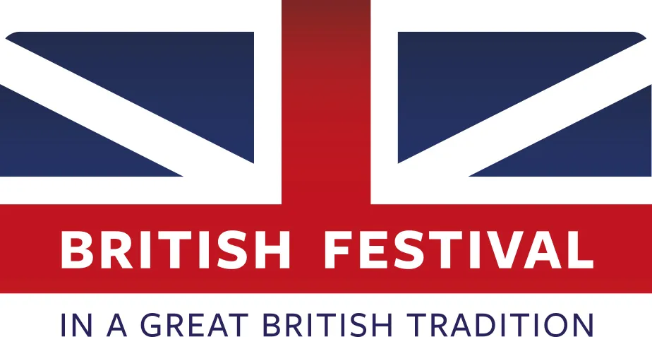 britisch festival logo