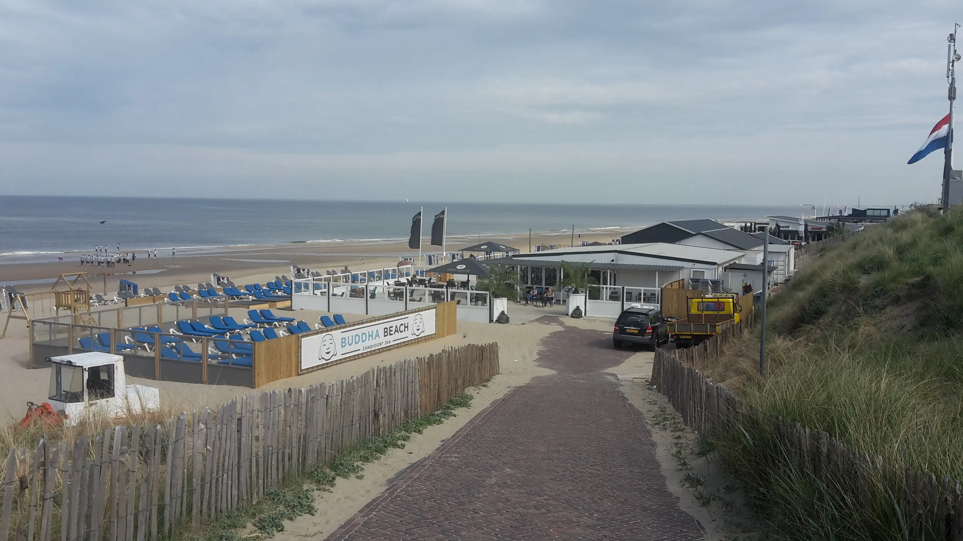 buddha beach zandvoort