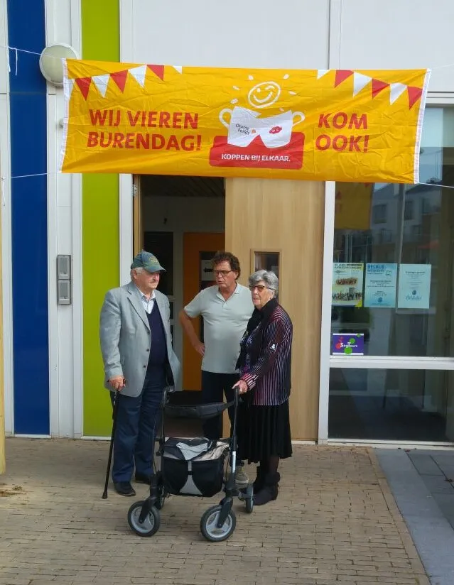 burendag 2017 bij blauwe tram jolanda meier