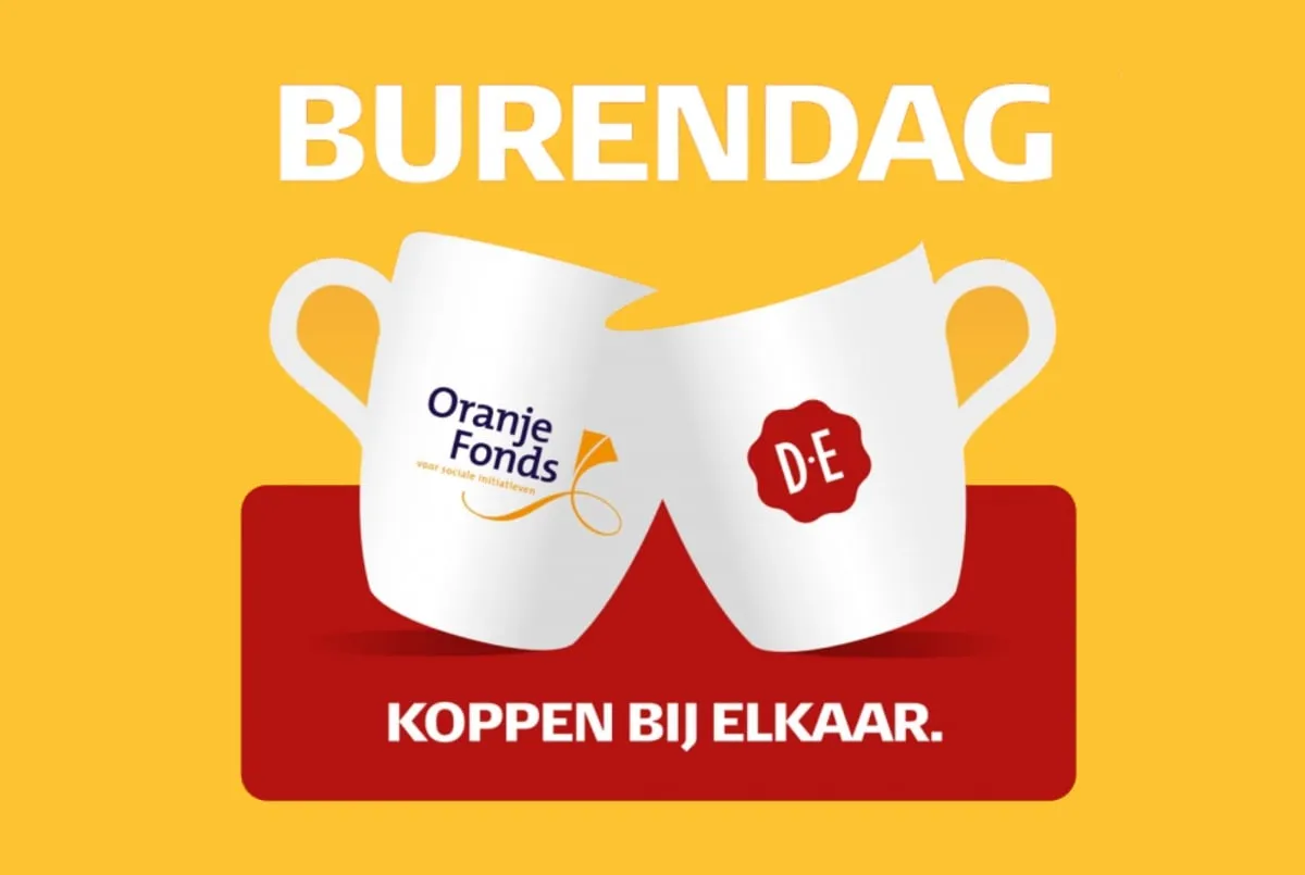 burendag logo