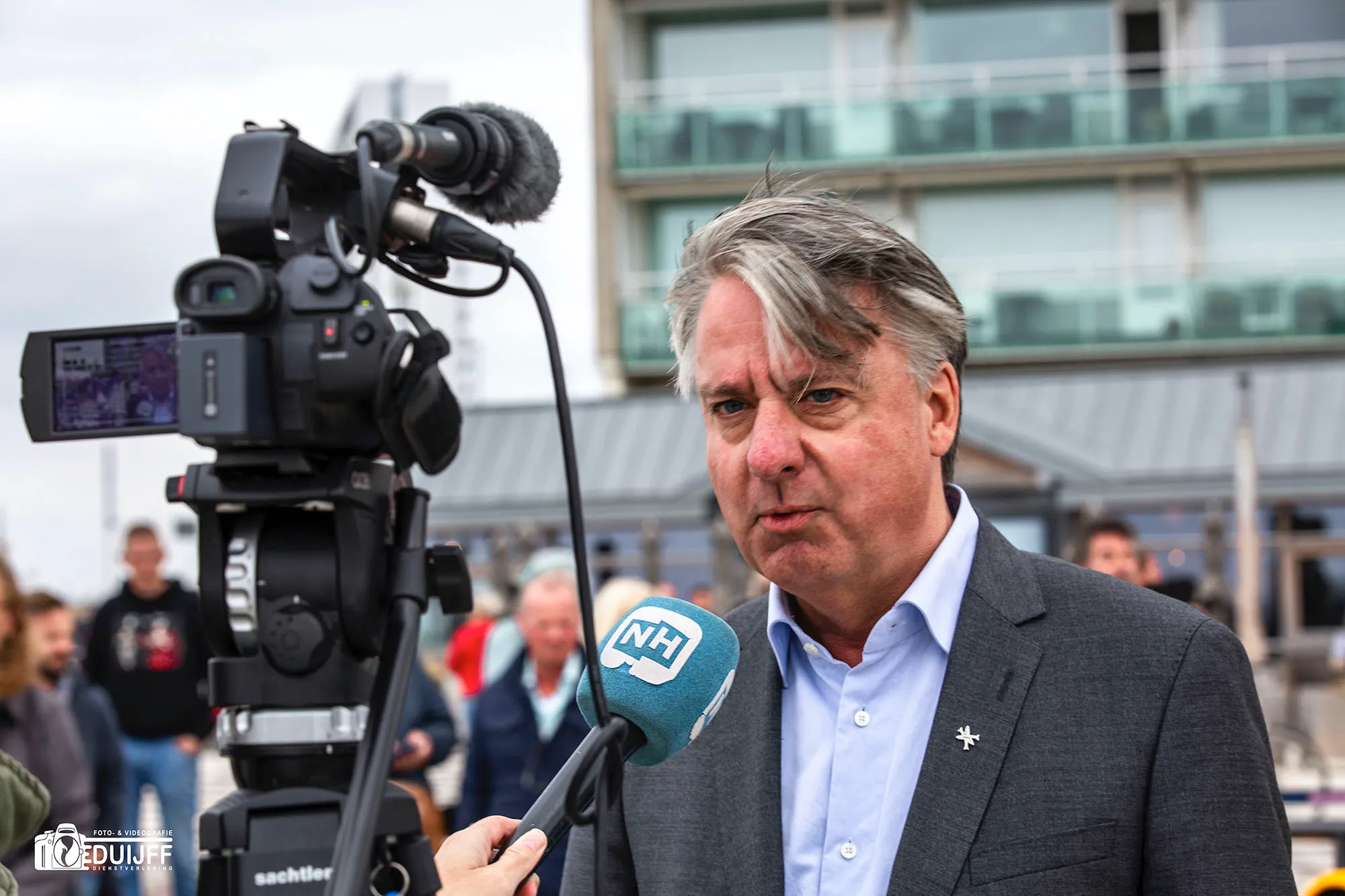 burgemeester zandvoort