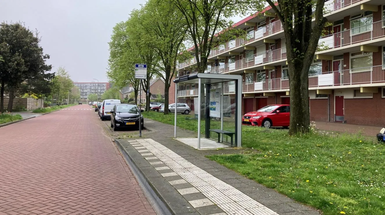 bushaltes in zandvoort 1