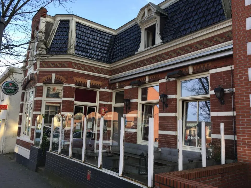 cafe friends zandvoort terras cafe friends