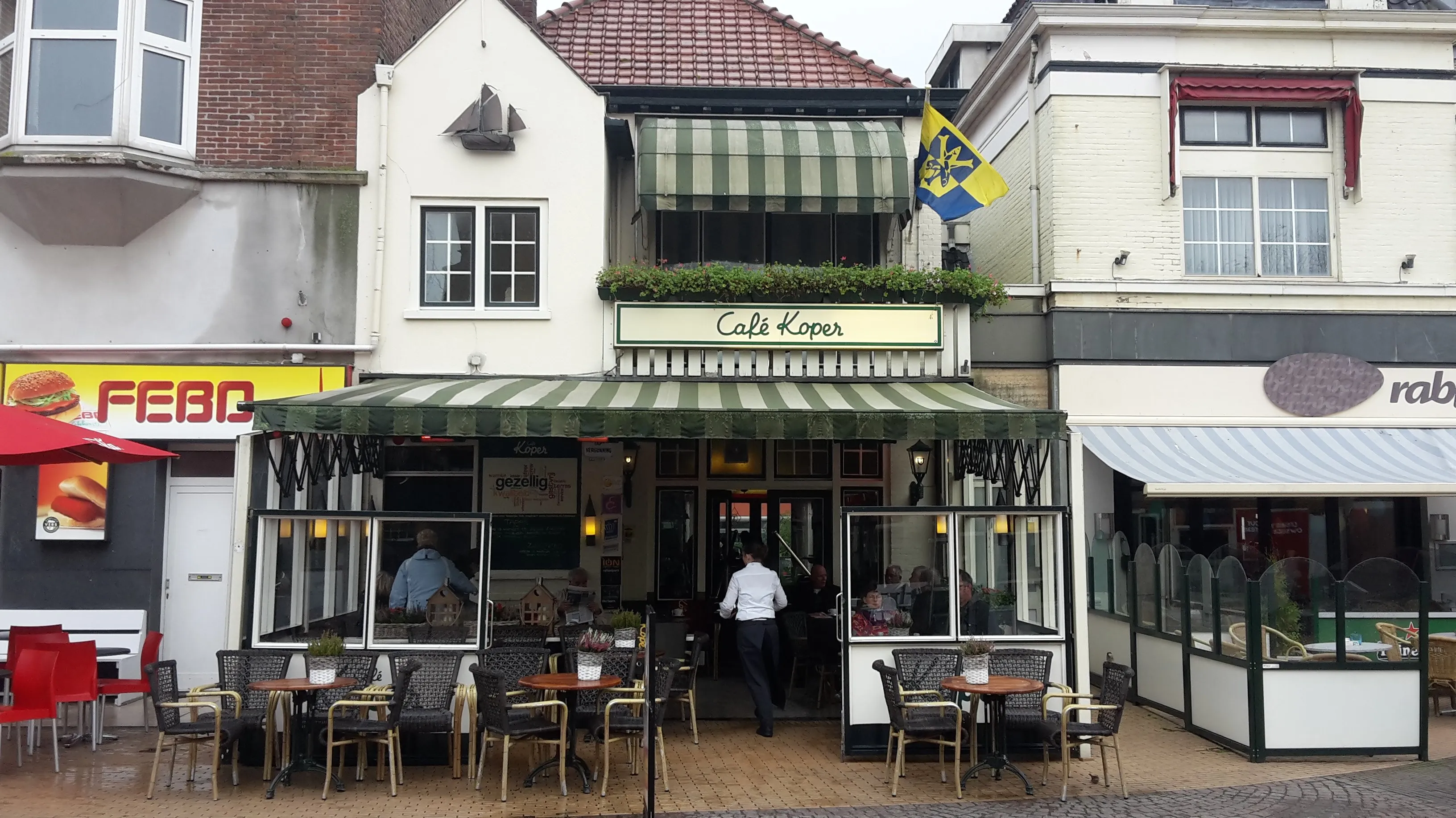 cafe koper 1 zandvoort jaap koper