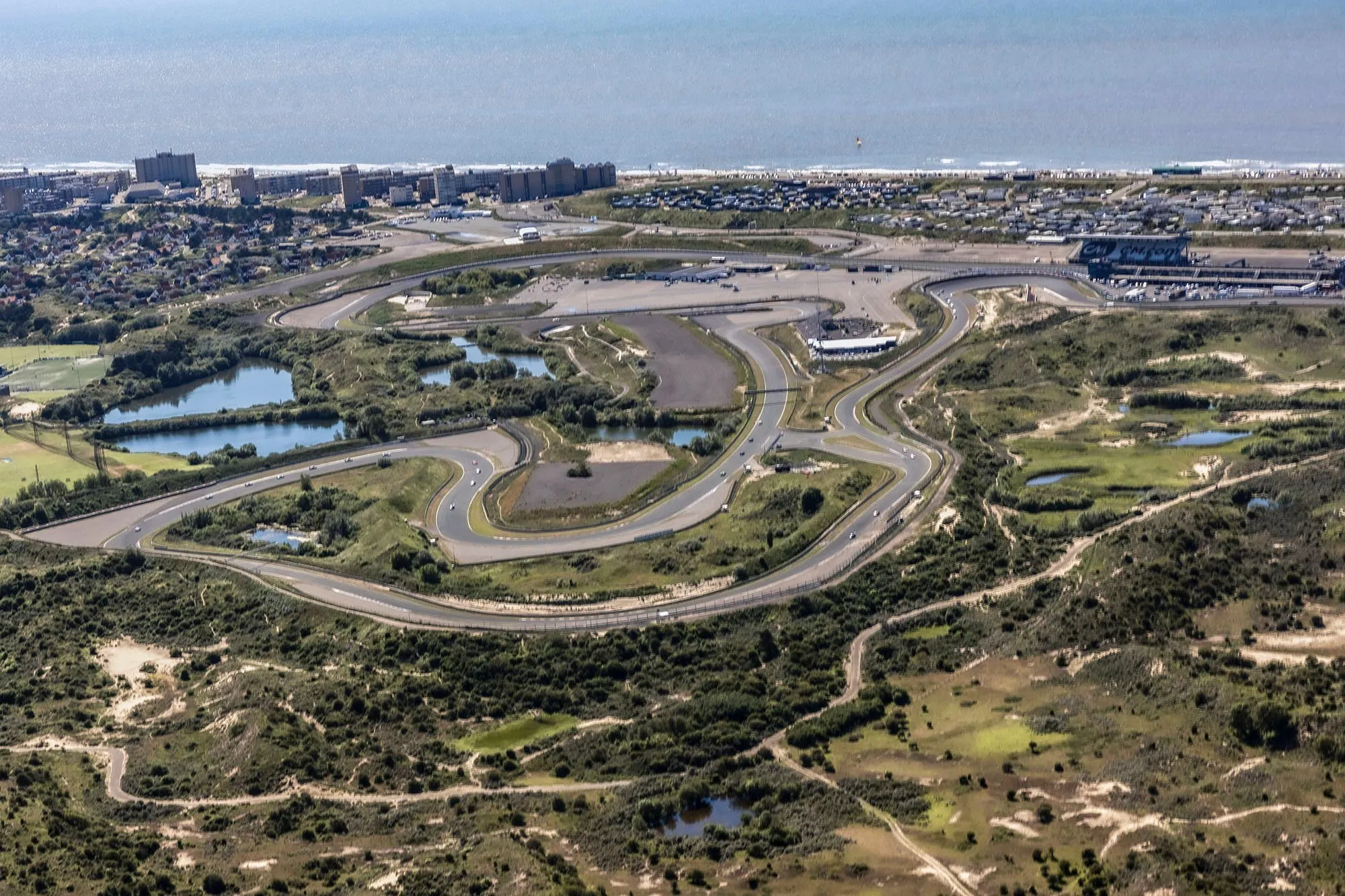 circuit 21 verkl