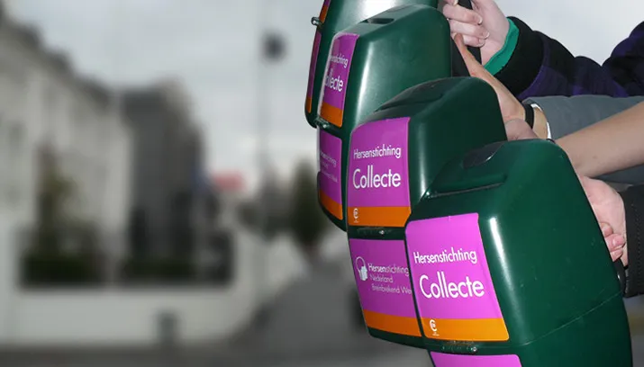 collectebus hersenstichting hersenstichting