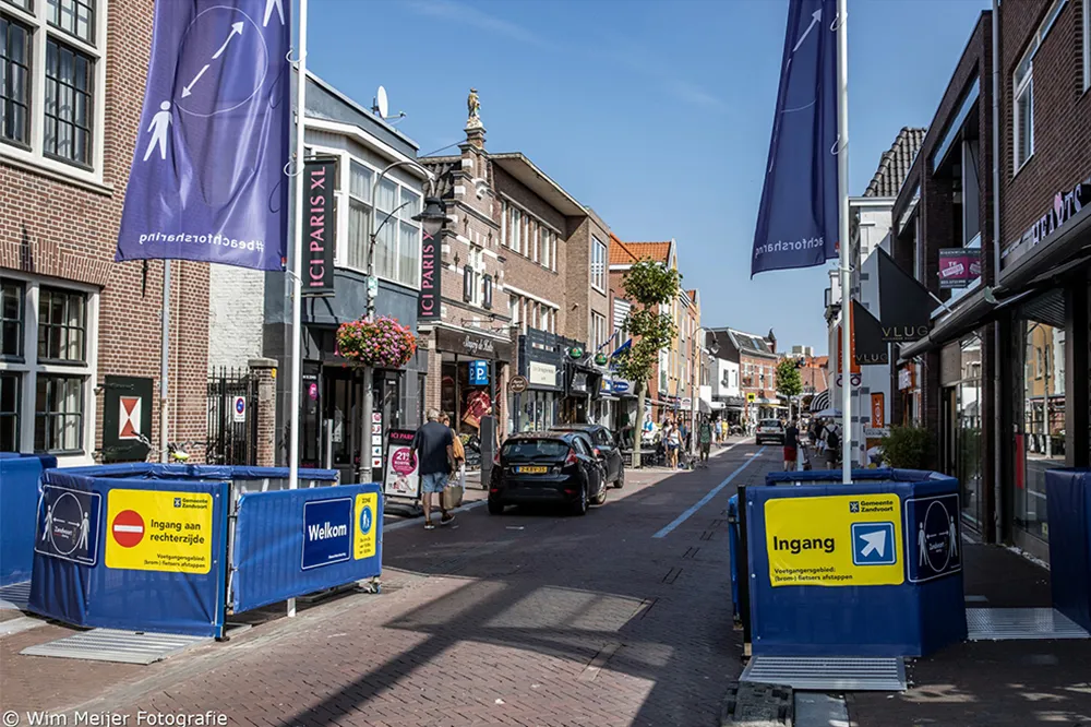 combi zandvoort corona