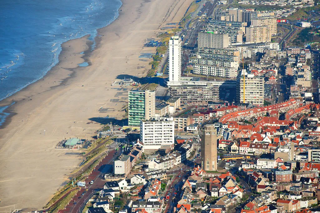 corendon hotels aangeleverd zandvoort
