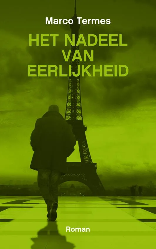cover het nadeel van eerlijkheid klapwijk en keijsers