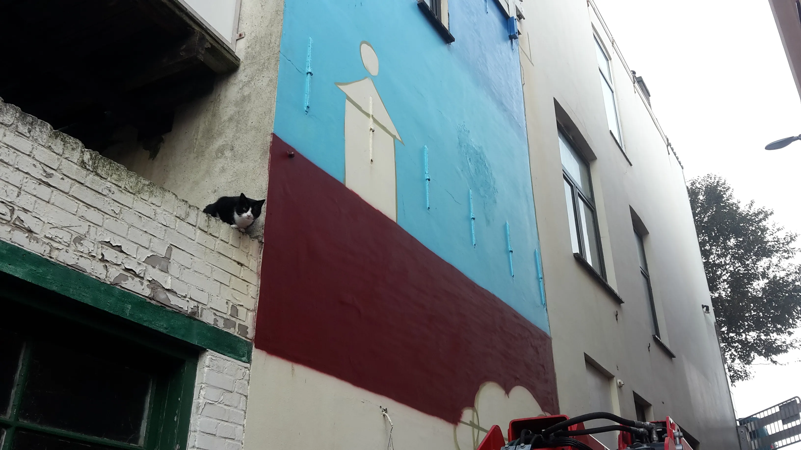 cultuurinitiatieven aan het werk bij kippentrap jaap koper