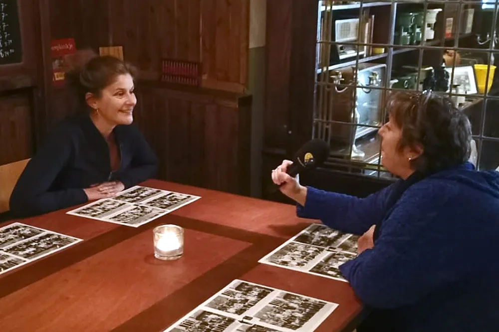 daniela oonk zandvoort inside