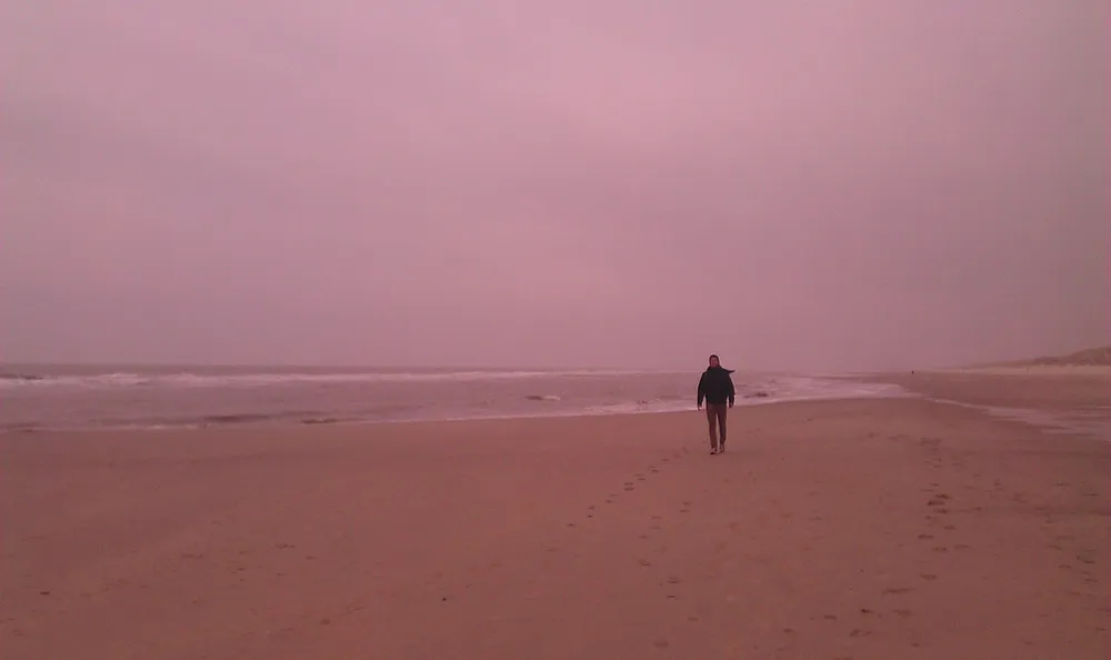 david strandwandeling voor hundertwassergebouw zoeterwoude stichting gemiva svg groep