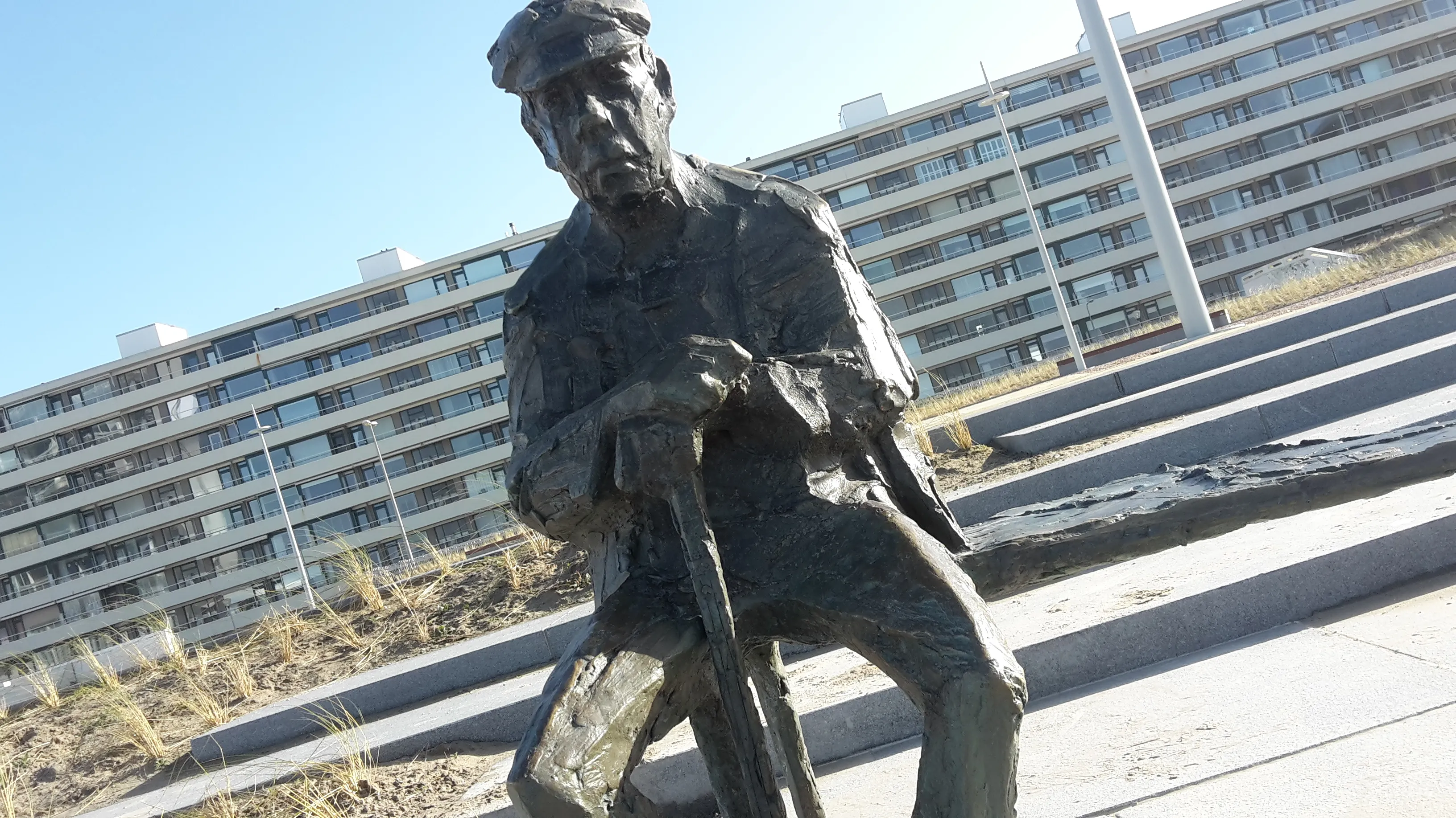 de oude garnalenvisser na de draai 3 jaap koper