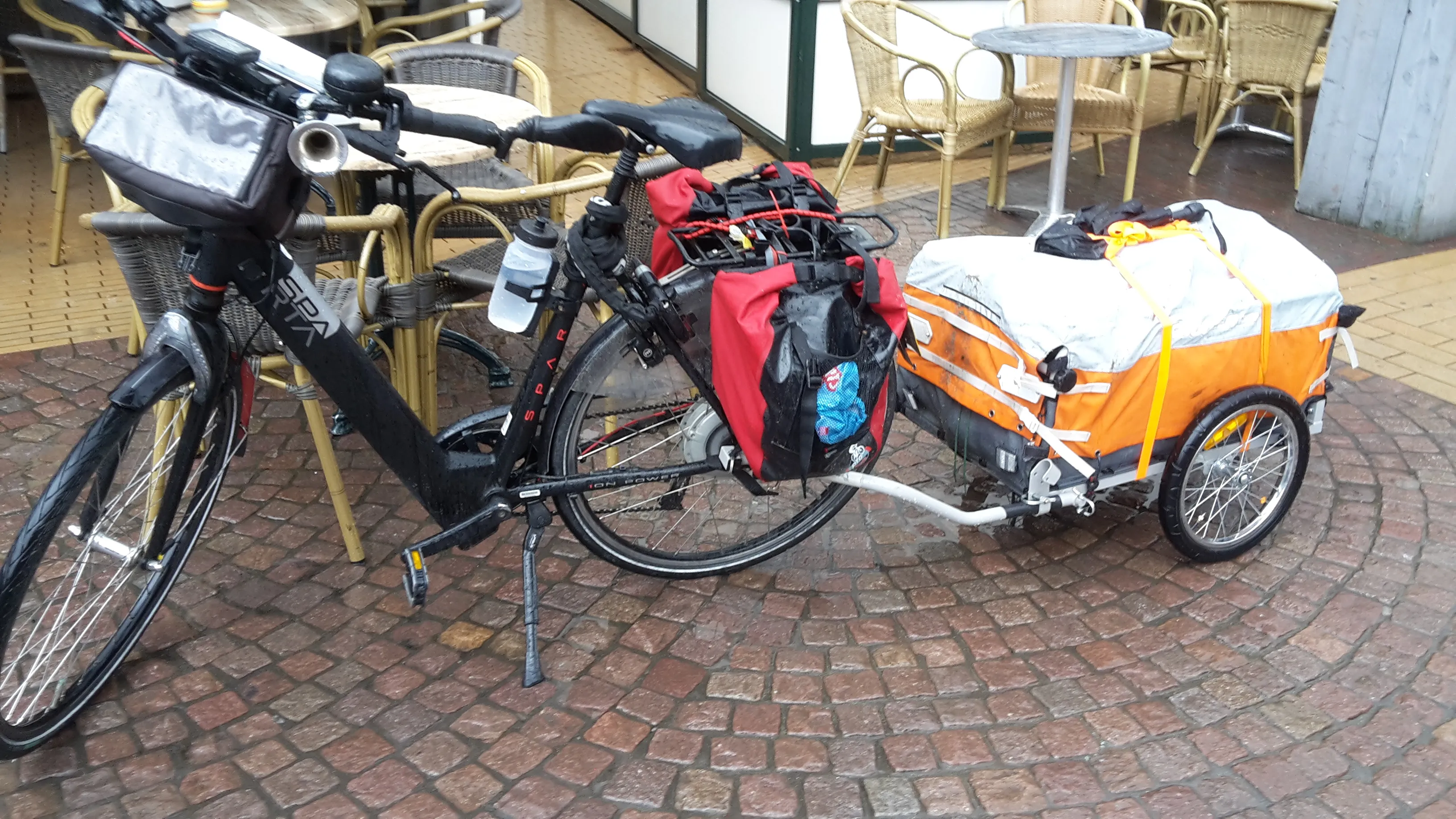 fietsvakantie 1 jaap koper