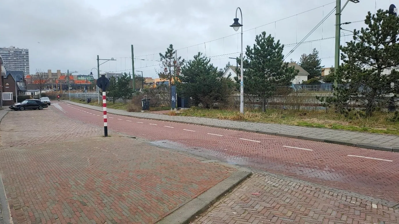 groenstrook halterstraat groen links zandvoort en bentveld aangeleverd