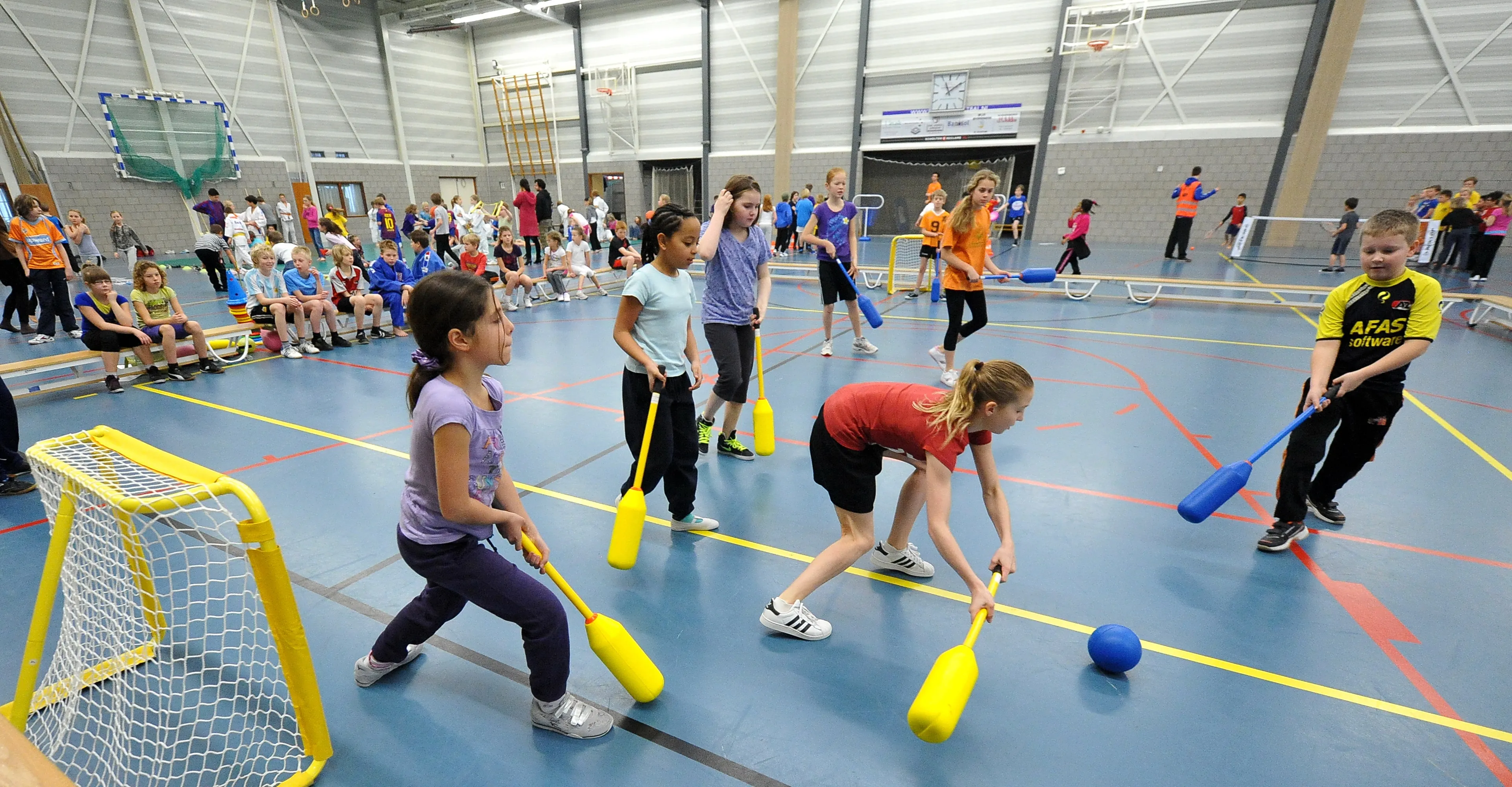 herfstvakantie instuif 25102018 pr team sportservice heemstede zandvoort