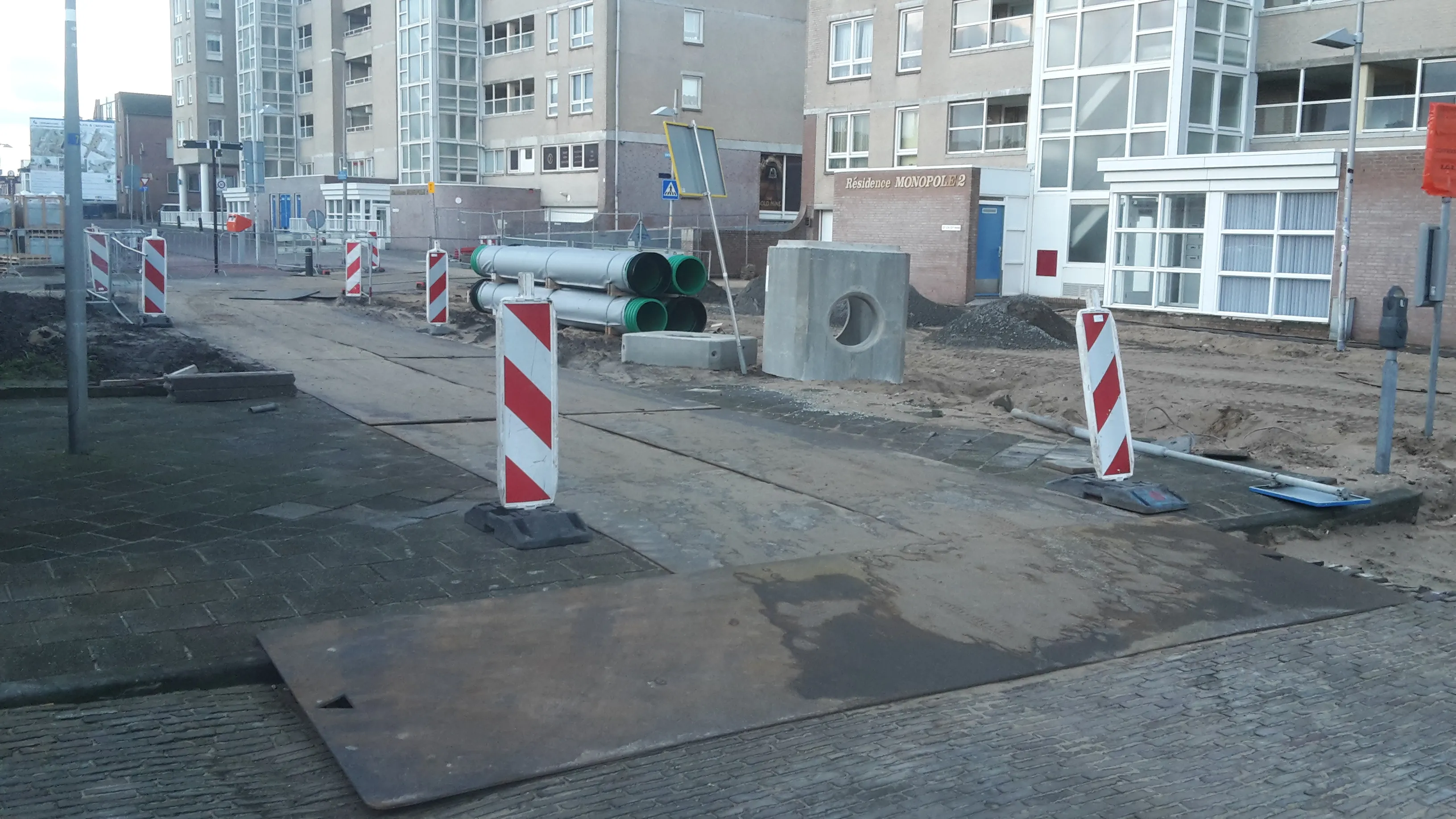 herinrichting stationsplein jaap koper