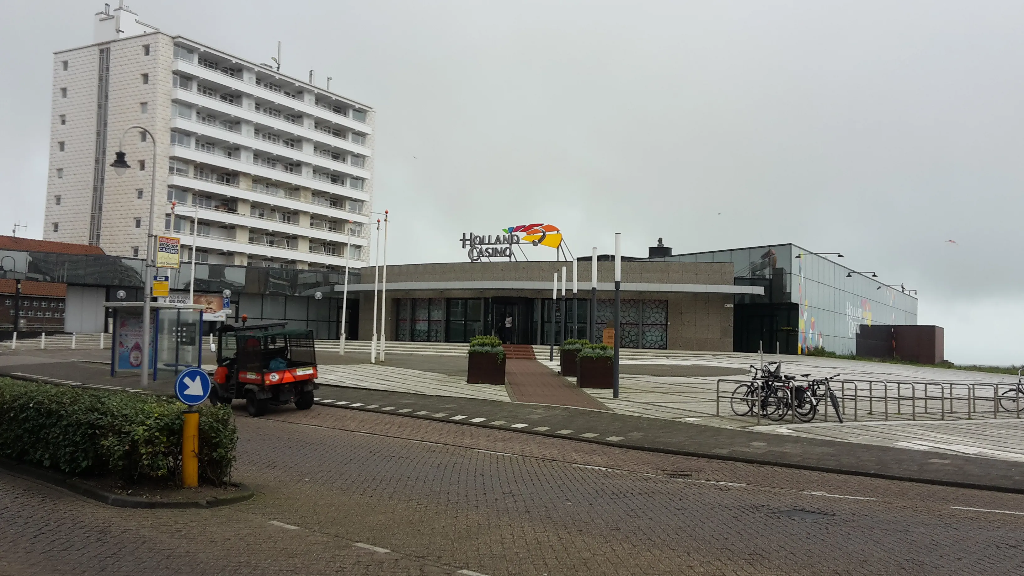 holland casino 1 zandvoort jaap koper