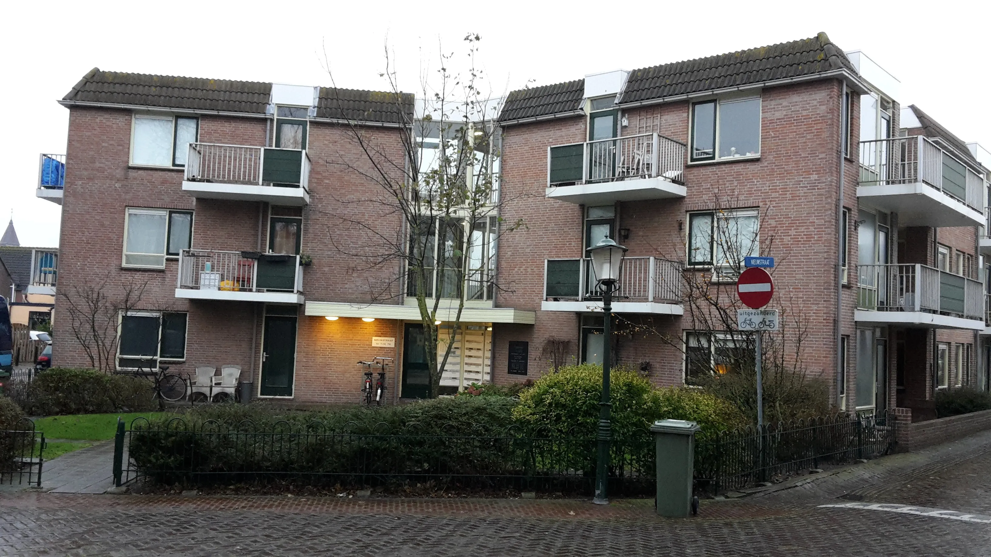 hulsmanhof zandvoort jaap koper