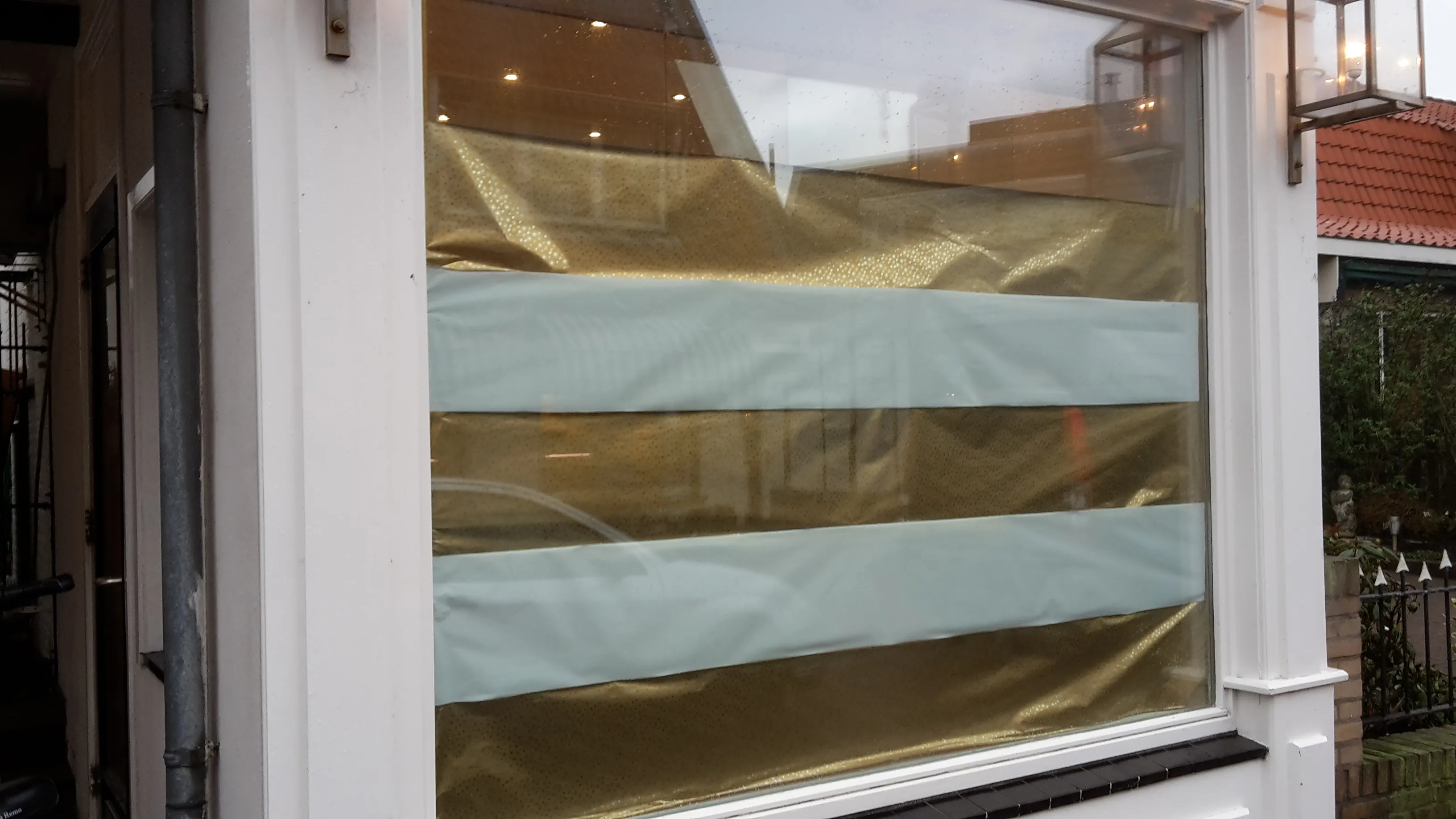 jim draaijer in voorbereiding op 9 februari haltestraat jaap koper