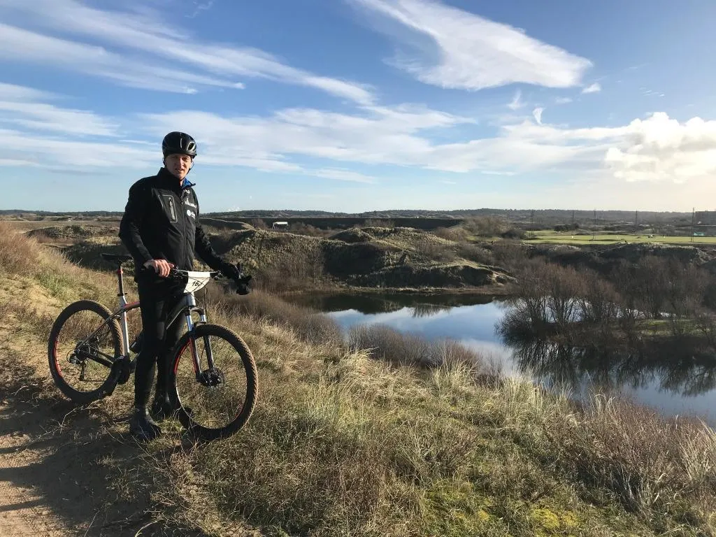 johan van marle kandidaatsraadslid 5 voor d66 zandvoort