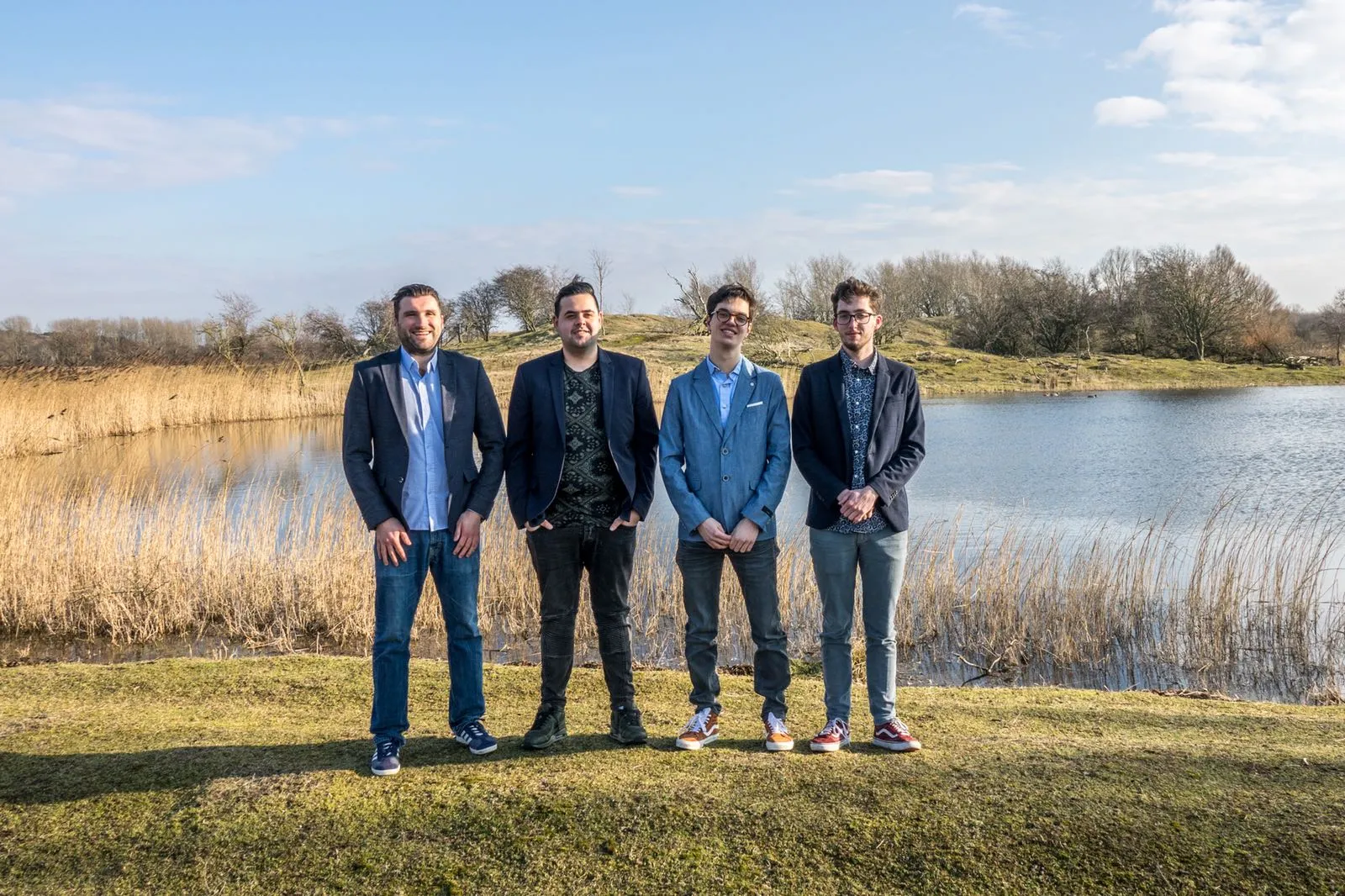 kandidaten raadsfractie groen links groen links zandvoortjpg