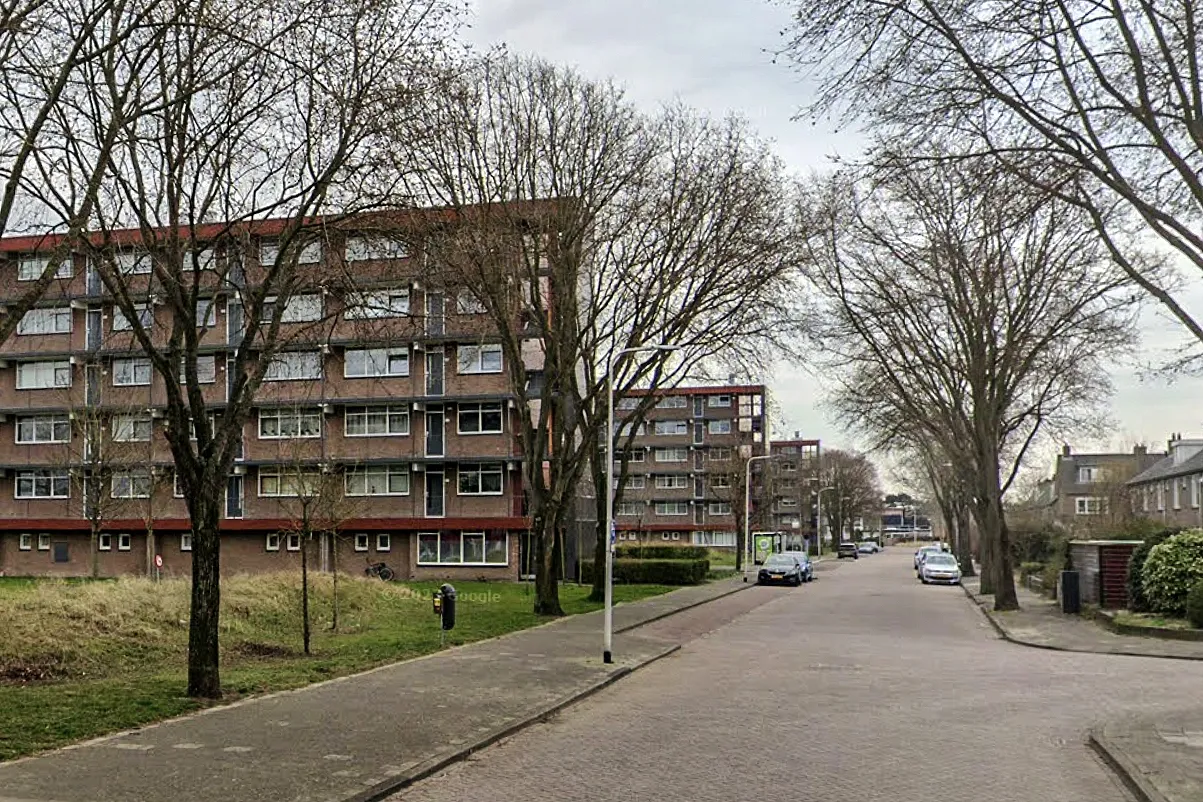 keesomstraat