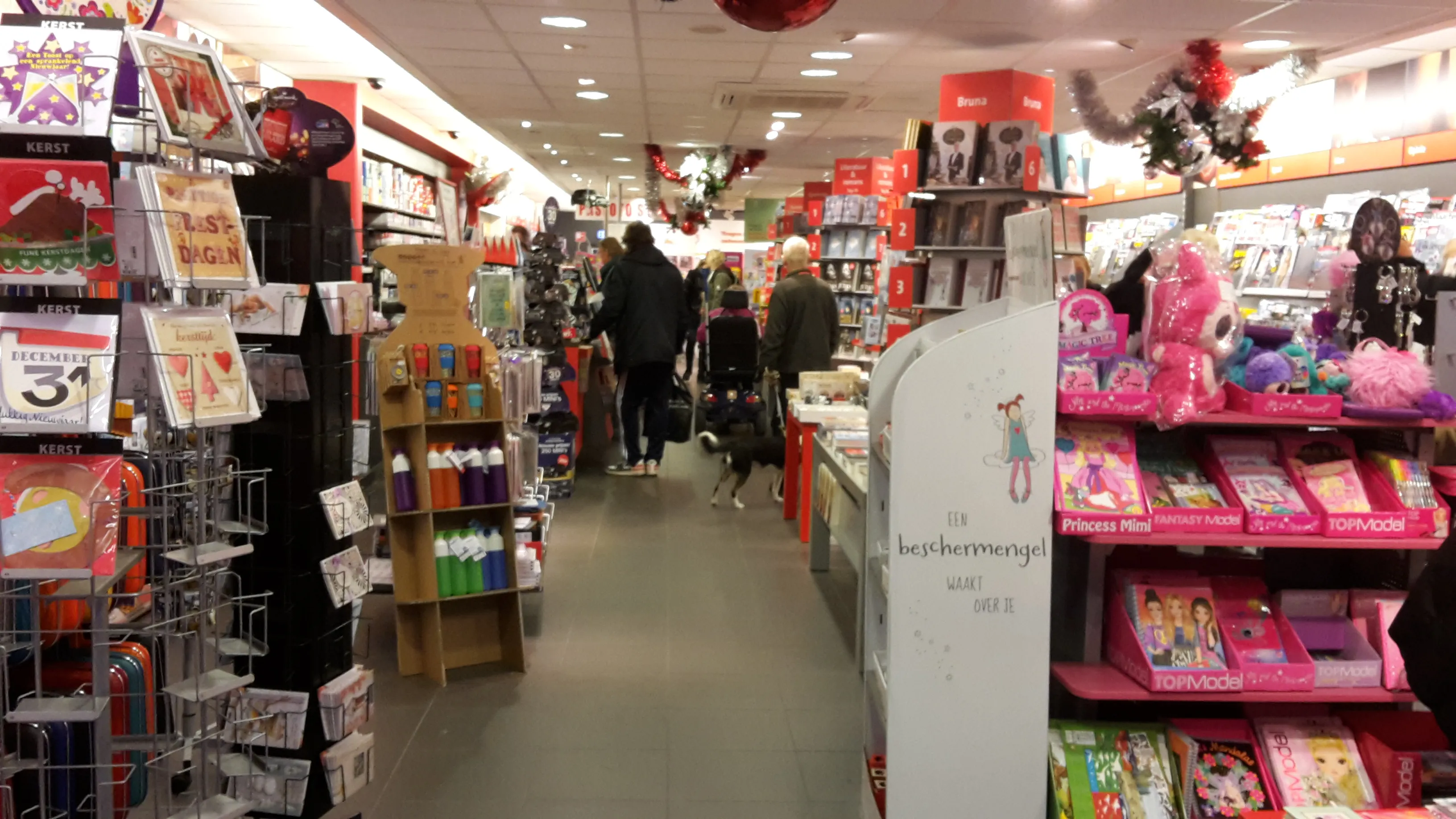 kerstinkopen zandvoort jaap koper