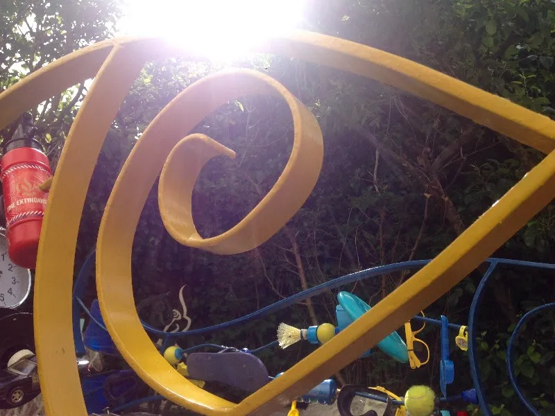 kunstwerk donna corbani